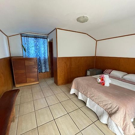 Hotel Chez Maria Goretti 汉格罗阿 外观 照片