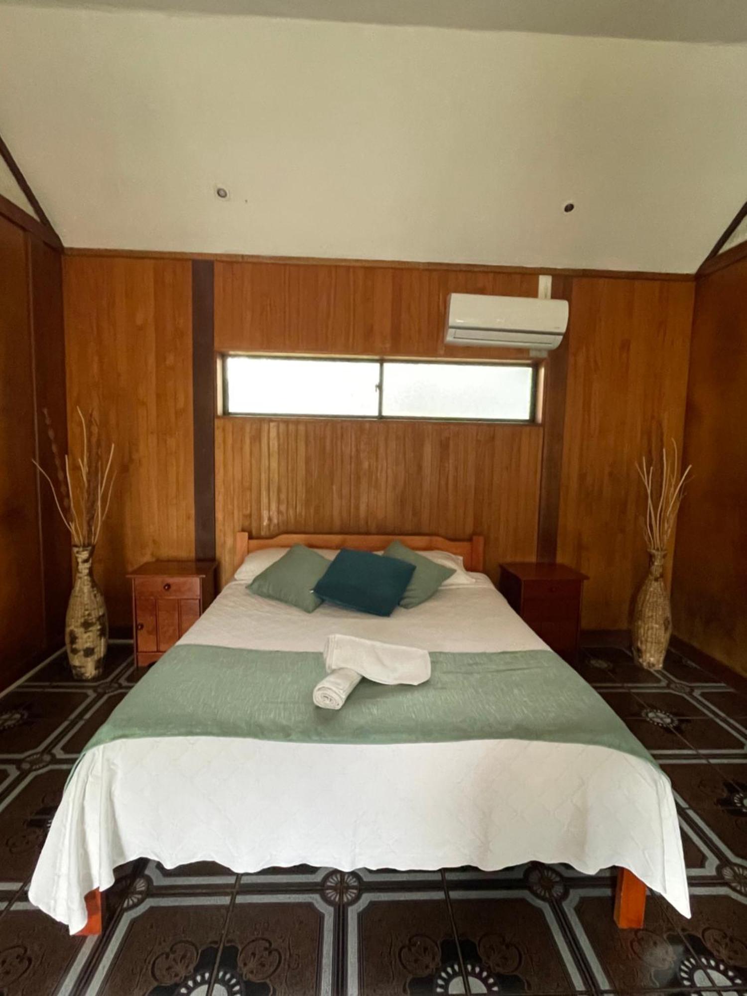 Hotel Chez Maria Goretti 汉格罗阿 外观 照片