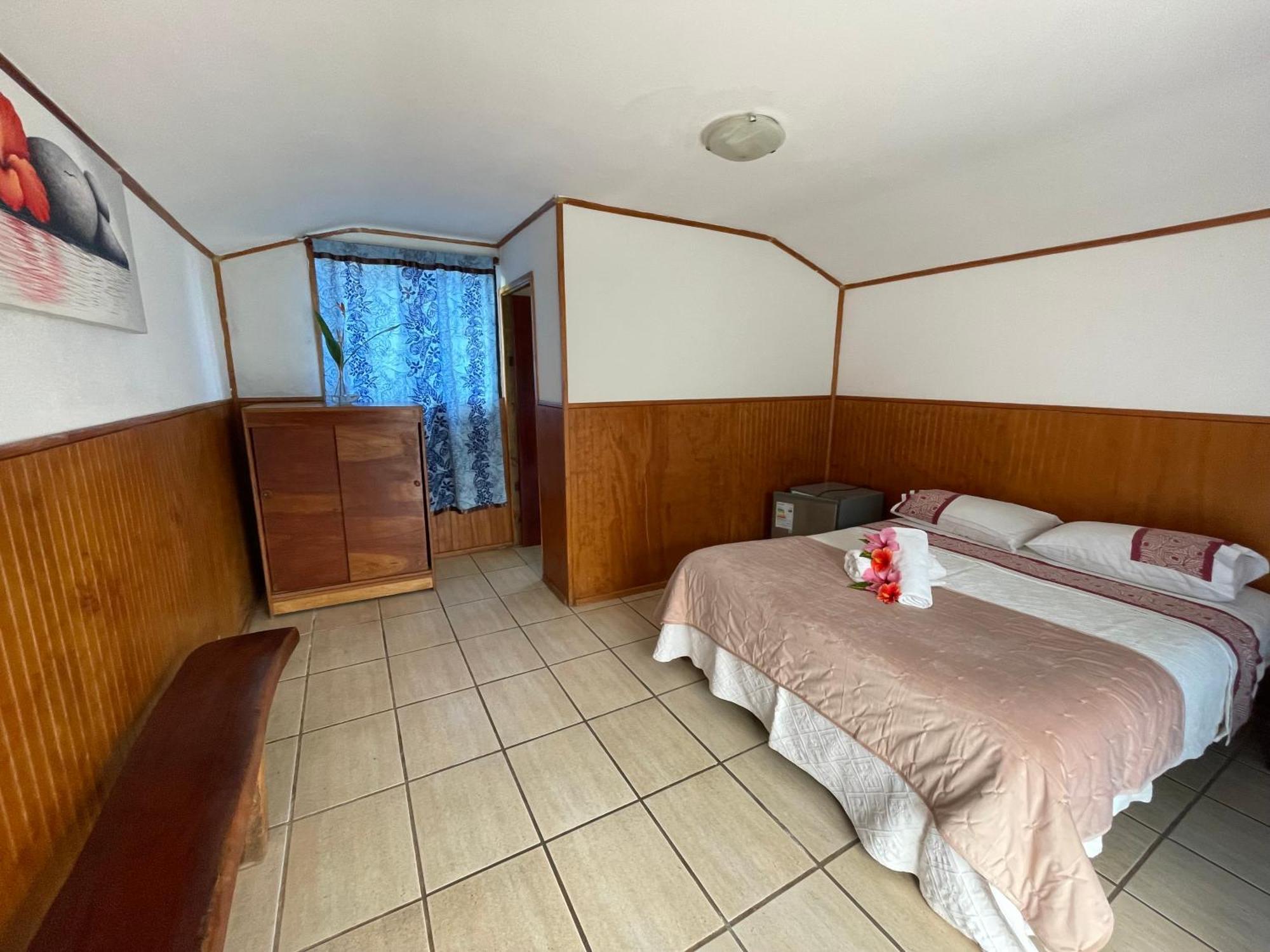 Hotel Chez Maria Goretti 汉格罗阿 外观 照片